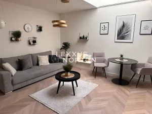 Pronájem bytu 2+kk, Praha - Vinohrady, U Zvonařky, 44 m2