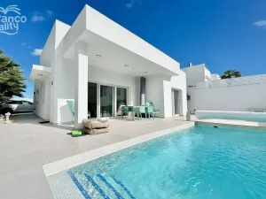Prodej rodinného domu, Ciudad Quesada, Alicante, Španělsko, 124 m2