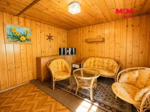 Prodej zahrady, Havířov - Bludovice, 350 m2