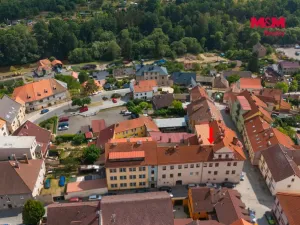Prodej bytu 3+kk, Stříbro, Žižkova, 67 m2