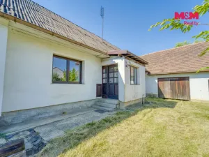 Prodej rodinného domu, Chválenice, 75 m2