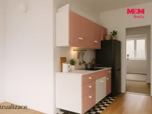 Prodej bytu 3+1, Oskava, 75 m2