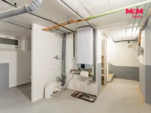 Prodej rodinného domu, Kroměříž, Albertova, 105 m2