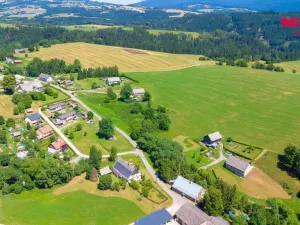 Prodej pozemku pro bydlení, Hanušovice - Vysoké Žibřidovice, 562 m2