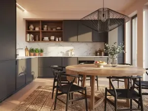 Prodej bytu 2+kk, Černá v Pošumaví, 66 m2