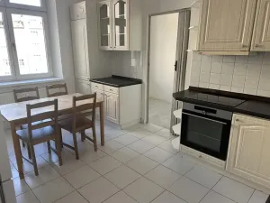 Pronájem bytu 2+1, Praha - Bubeneč, Čs. armády, 88 m2