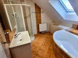 Pronájem rodinného domu, Jihlava, Kainarova, 140 m2