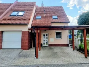 Pronájem rodinného domu, Jihlava, Kainarova, 140 m2