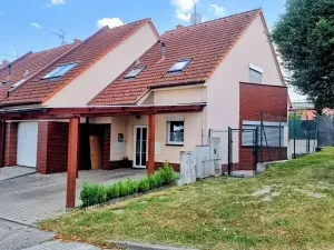 Pronájem rodinného domu, Jihlava, Kainarova, 140 m2