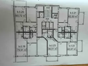 Prodej bytu 3+kk, Jihlava, Nad Jihlávkou, 80 m2