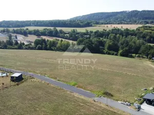 Prodej pozemku pro bydlení, Klabava, 1069 m2