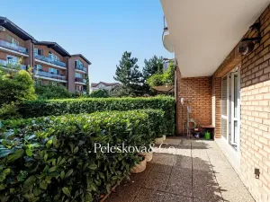 Prodej bytu 2+kk, Dolní Břežany, Za Sídlištěm, 58 m2