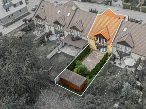 Prodej rodinného domu, Mnichovo Hradiště, K Vořechu, 163 m2