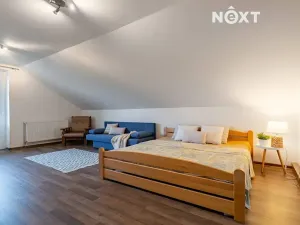 Prodej rodinného domu, Včelná, Na Vyhlídce, 270 m2