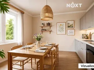 Prodej bytu 2+1, Křemže, U Rybníka, 58 m2