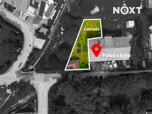 Prodej bytu 2+1, Křemže, U Rybníka, 58 m2