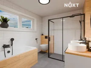Prodej rodinného domu, Staré Hodějovice, Krátká, 124 m2