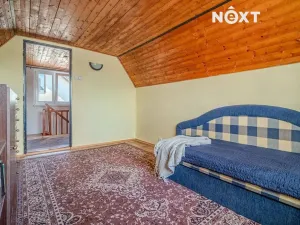 Prodej rodinného domu, Kamenný Újezd, Jižní, 155 m2