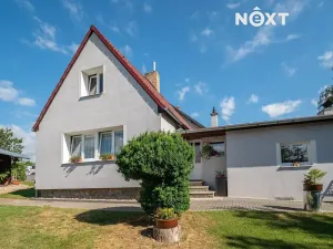 Prodej rodinného domu, Kamenný Újezd, Jižní, 155 m2