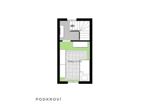 Prodej rodinného domu, Kamenný Újezd, Jižní, 155 m2