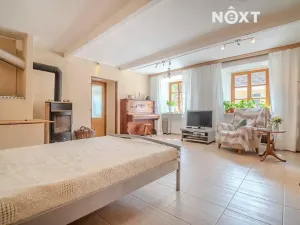 Prodej vícegeneračního domu, Lhenice, Netolická, 335 m2