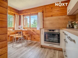 Prodej chaty, Horní Planá, Jenišov, 33 m2