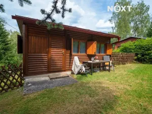 Prodej chaty, Horní Planá, Jenišov, 33 m2