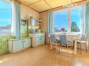 Prodej rodinného domu, Pelhřimov, 117 m2