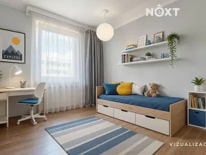 Prodej bytu 4+1, České Budějovice, K. Štěcha, 85 m2