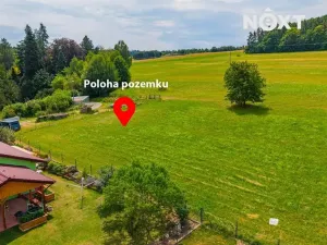 Prodej pozemku pro bydlení, Staré Hodějovice, 673 m2