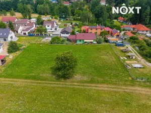 Prodej pozemku pro bydlení, Staré Hodějovice, 673 m2