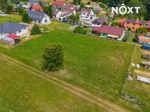 Prodej pozemku pro bydlení, Staré Hodějovice, 673 m2