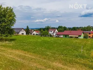 Prodej pozemku pro bydlení, Staré Hodějovice, 673 m2