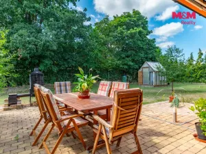 Prodej rodinného domu, Vimperk - Hrabice, 160 m2
