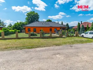 Prodej rodinného domu, Vimperk - Hrabice, 160 m2