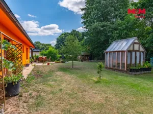 Prodej rodinného domu, Vimperk - Hrabice, 160 m2