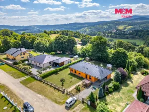 Prodej rodinného domu, Vimperk - Hrabice, 160 m2