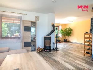 Prodej rodinného domu, Vimperk - Hrabice, 160 m2