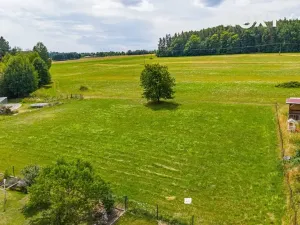 Prodej pozemku pro bydlení, Staré Hodějovice, 649 m2