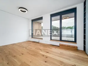 Pronájem bytu 3+kk, Praha - Košíře, Naskové, 120 m2