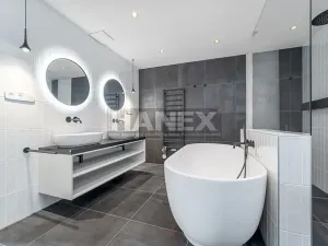 Pronájem bytu 3+kk, Praha - Košíře, Naskové, 120 m2