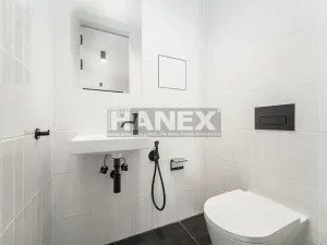 Pronájem bytu 3+kk, Praha - Košíře, Naskové, 120 m2