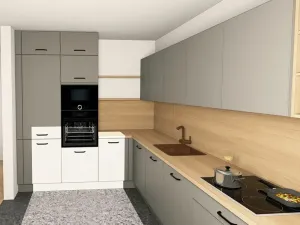 Prodej bytu 3+1, Praha - Michle, Osnická, 85 m2