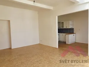 Pronájem bytu 1+1, Praha - Bubeneč, Čechova, 39 m2