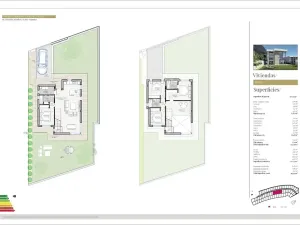 Prodej vily, Polop, Španělsko, 163 m2