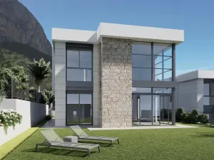Prodej vily, Polop, Španělsko, 163 m2
