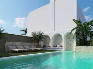 Prodej rodinného domu, San Pedro del Pinatar, Španělsko, 85 m2