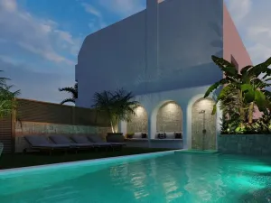 Prodej rodinného domu, San Pedro del Pinatar, Španělsko, 85 m2