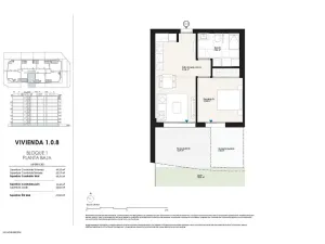 Prodej bytu 2+kk, Villajoyosa, Španělsko, 69 m2
