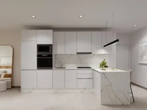 Prodej bytu 2+kk, Torrevieja, Španělsko, 52 m2